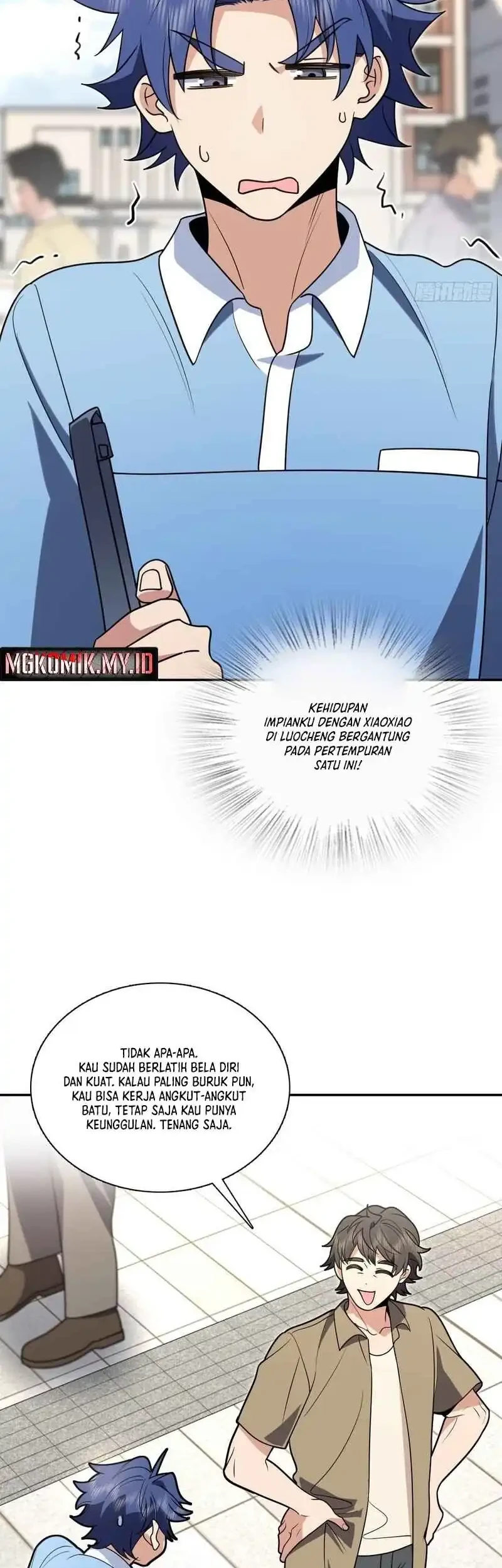 My Wife Is From a Thousand Years Ago Chapter 436 Gambar 33