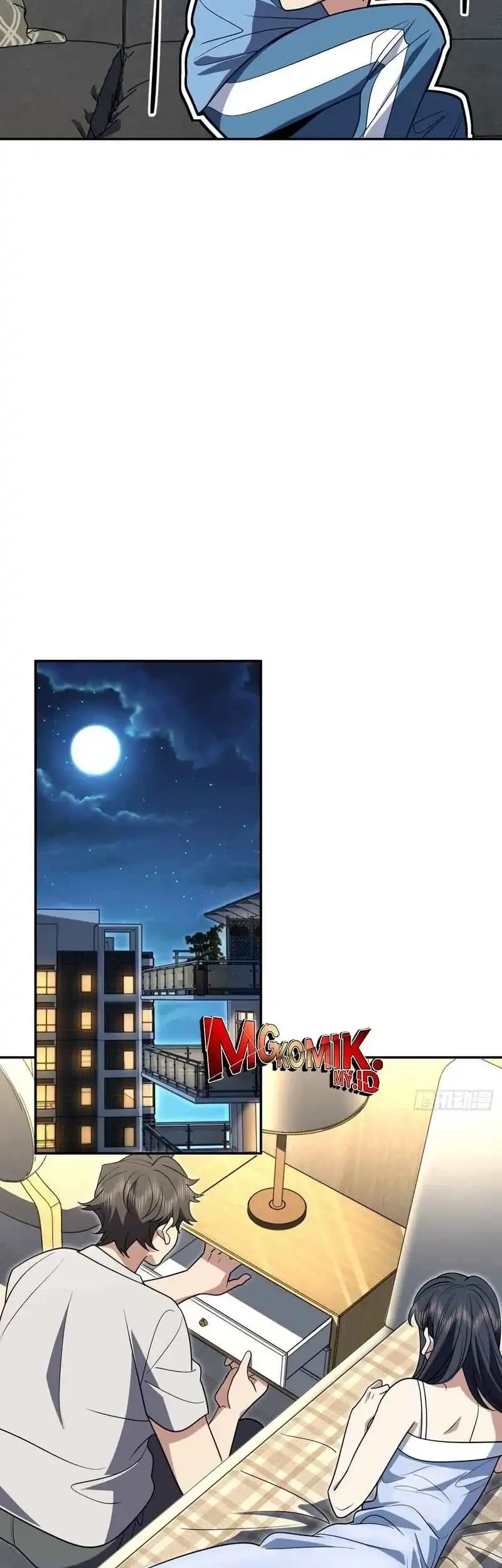 My Wife Is From a Thousand Years Ago Chapter 436 Gambar 21