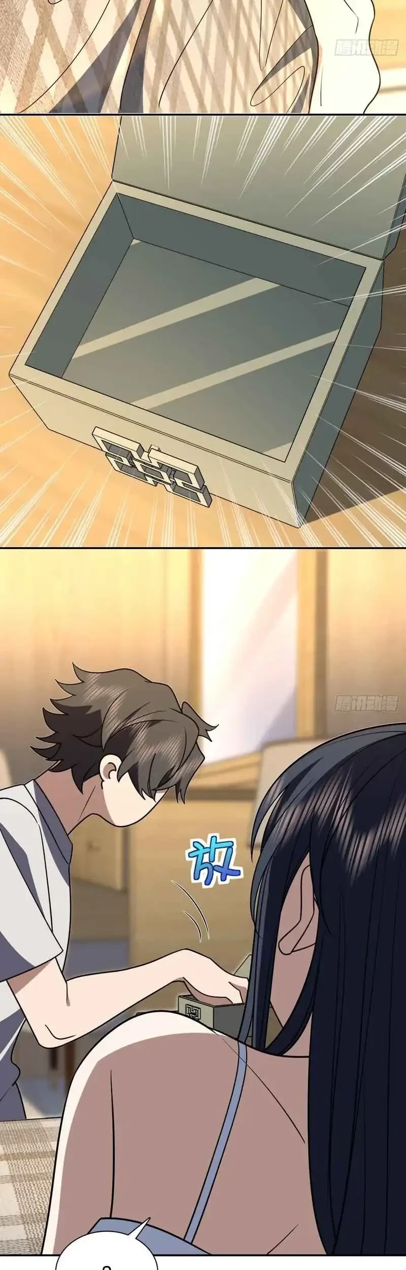 My Wife Is From a Thousand Years Ago Chapter 436 Gambar 25