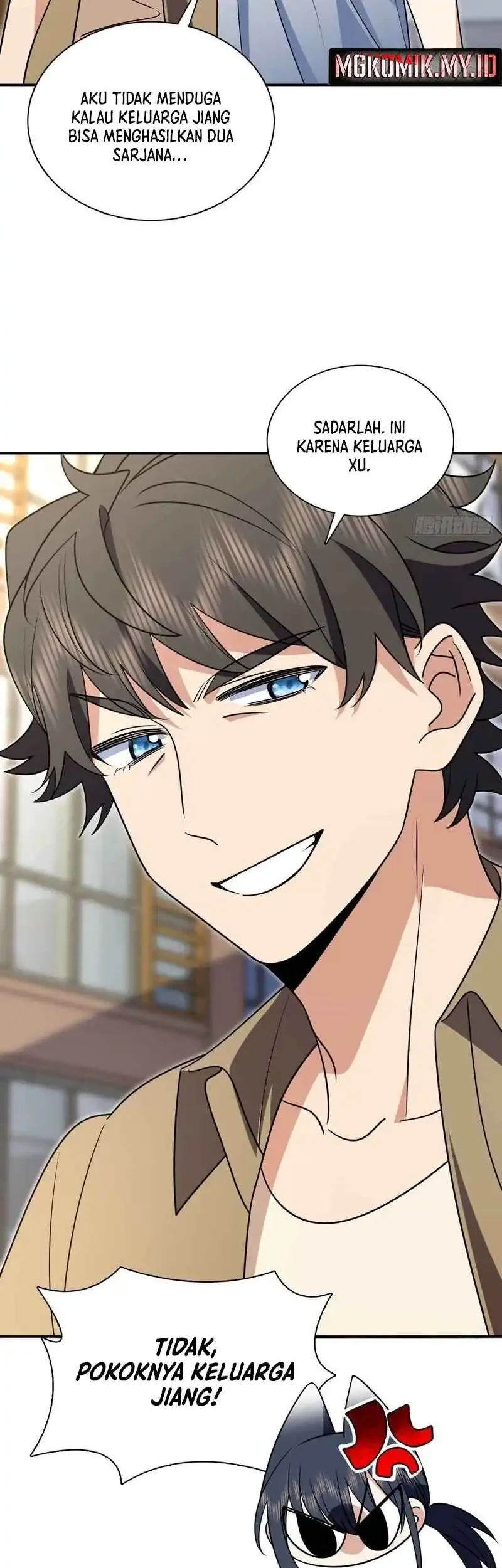 My Wife Is From a Thousand Years Ago Chapter 436 Gambar 41