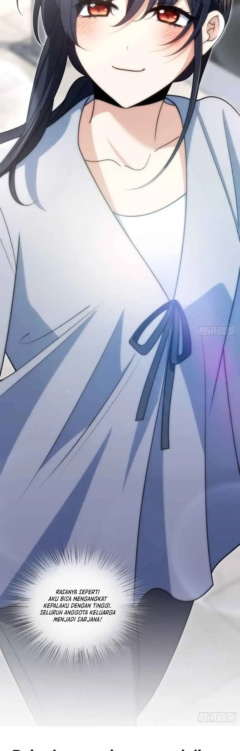 My Wife Is From a Thousand Years Ago Chapter 436 Gambar 43