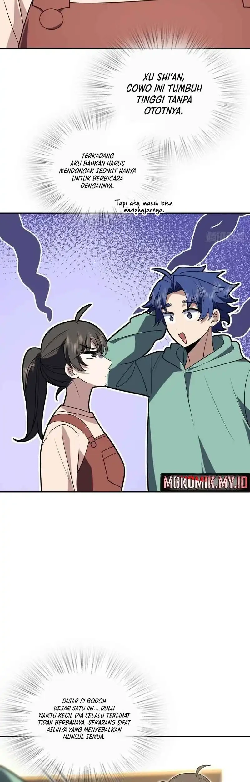 My Wife Is From a Thousand Years Ago Chapter 436 Gambar 3