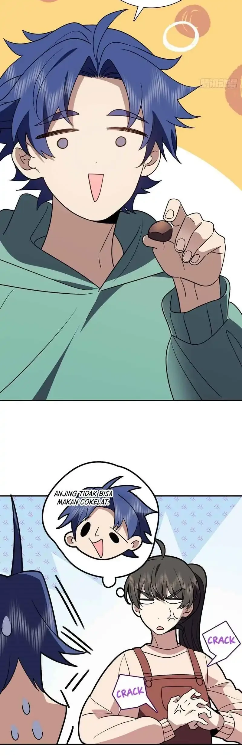 My Wife Is From a Thousand Years Ago Chapter 436 Gambar 5