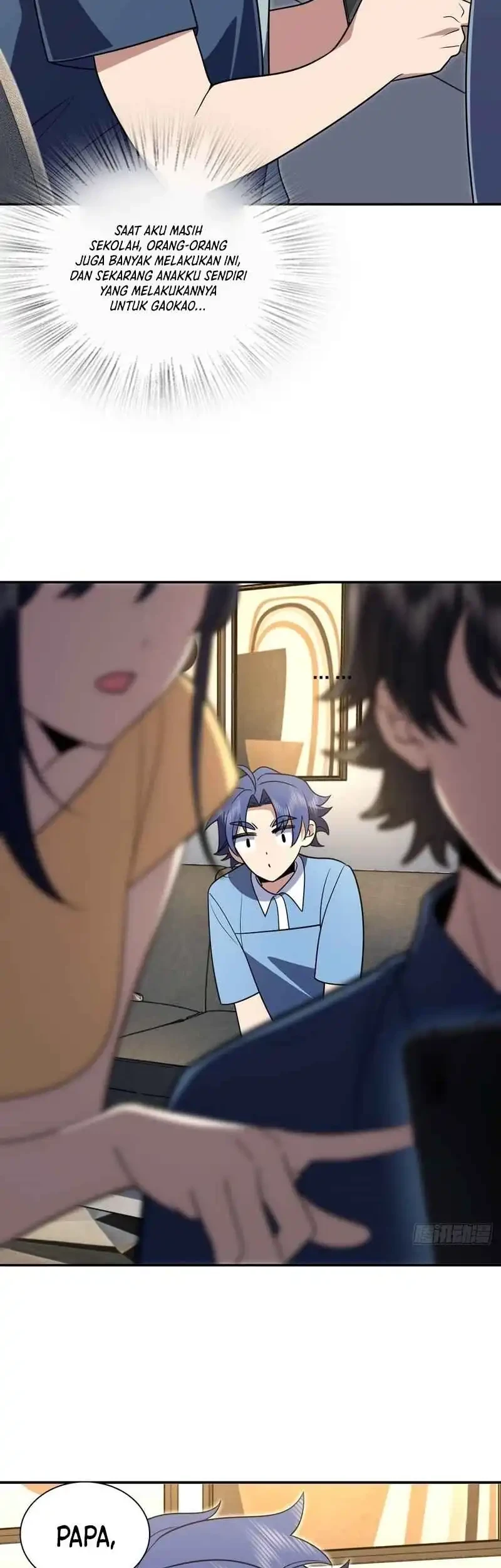 My Wife Is From a Thousand Years Ago Chapter 436 Gambar 15