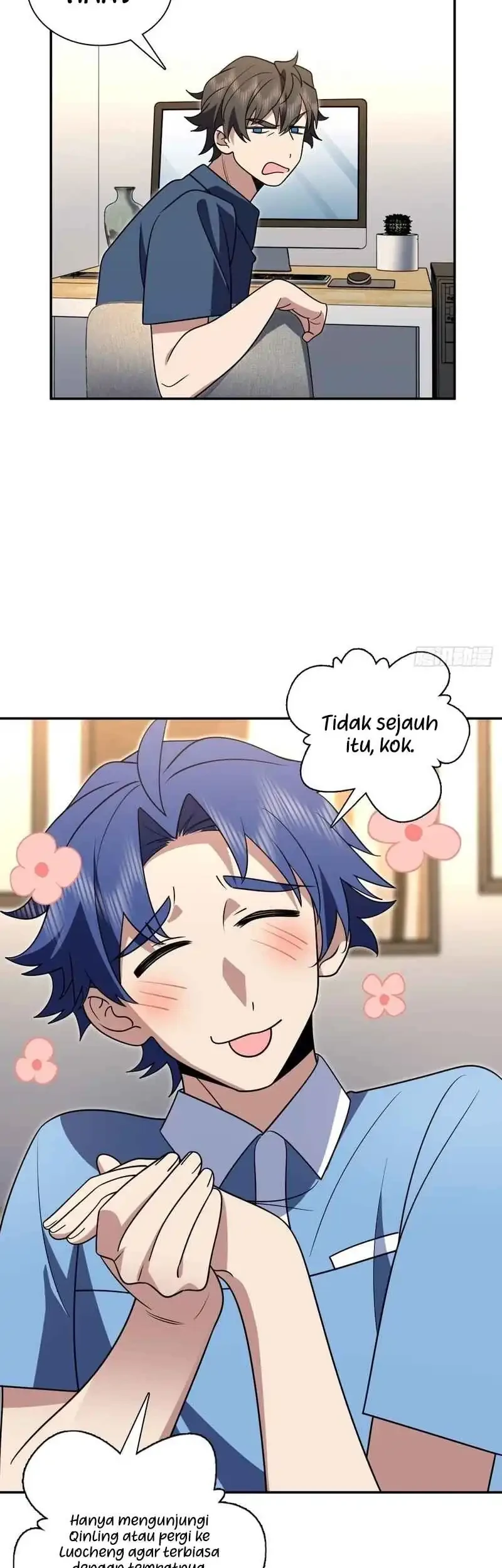 My Wife Is From a Thousand Years Ago Chapter 436 Gambar 17