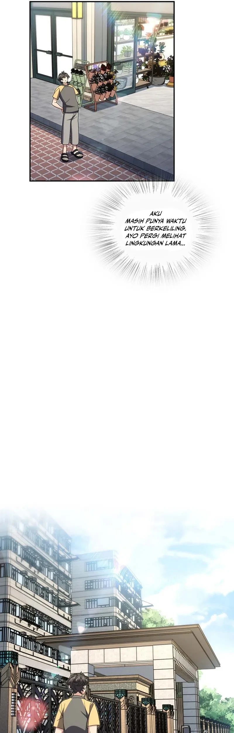 My Wife Is From a Thousand Years Ago Chapter 437 Gambar 26