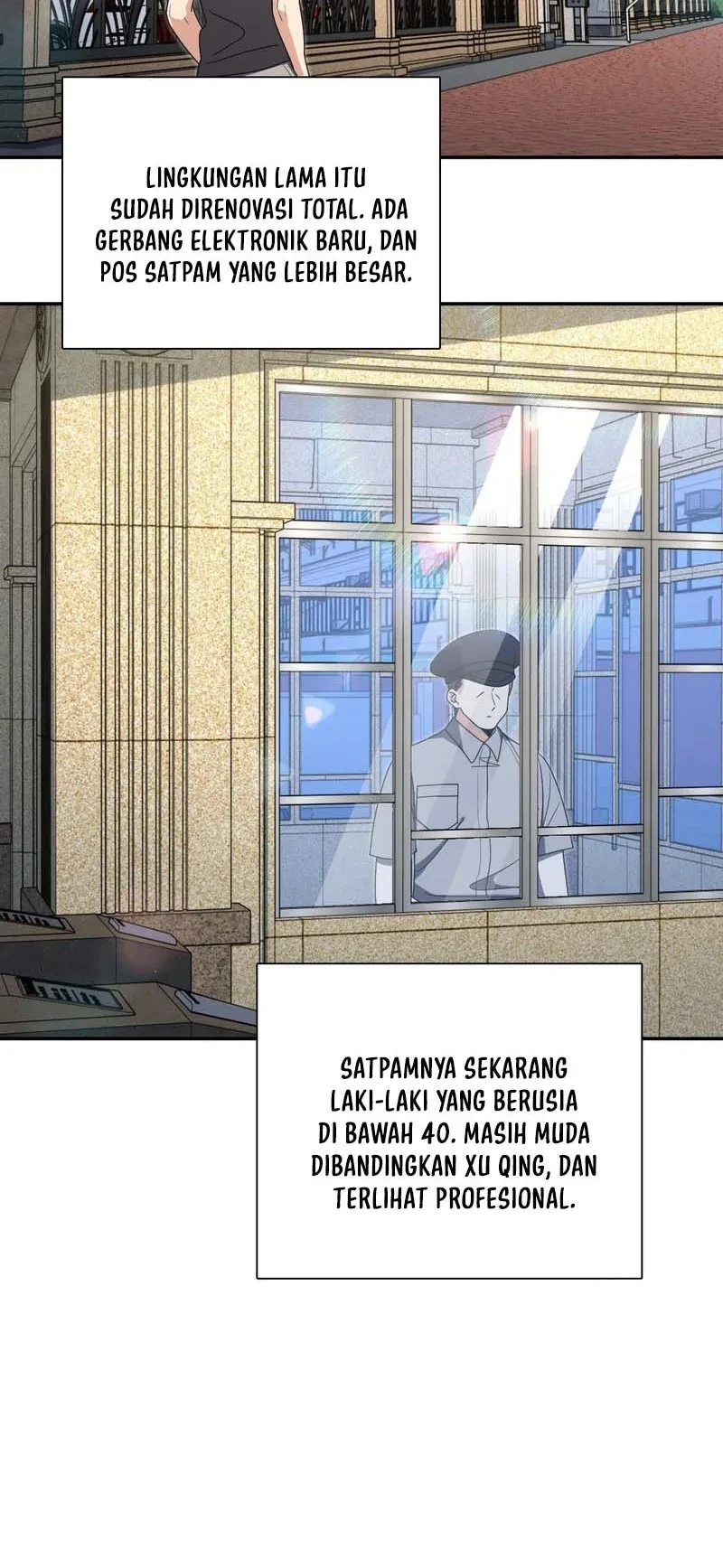 My Wife Is From a Thousand Years Ago Chapter 437 Gambar 27