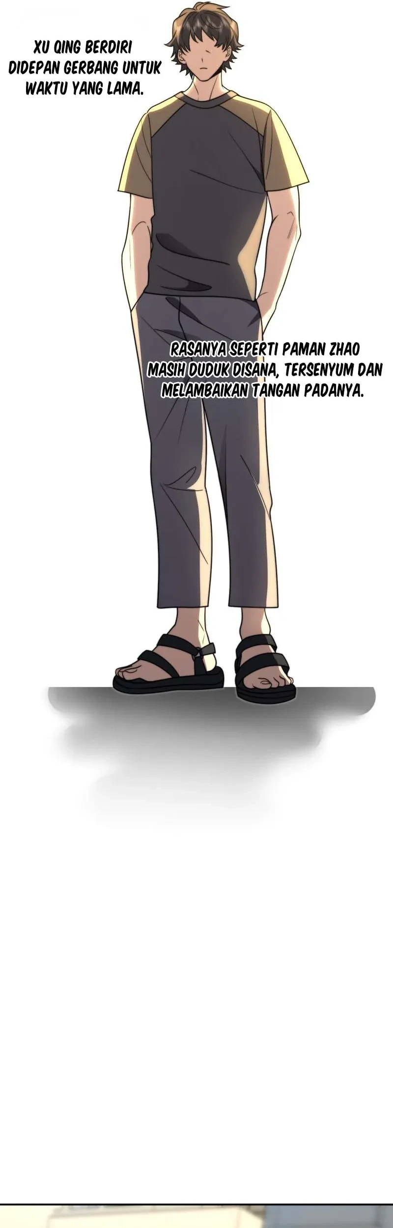 My Wife Is From a Thousand Years Ago Chapter 437 Gambar 28