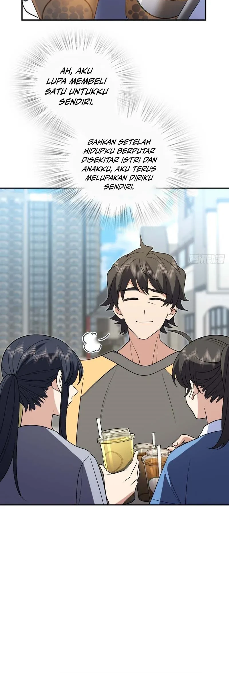 My Wife Is From a Thousand Years Ago Chapter 437 Gambar 31