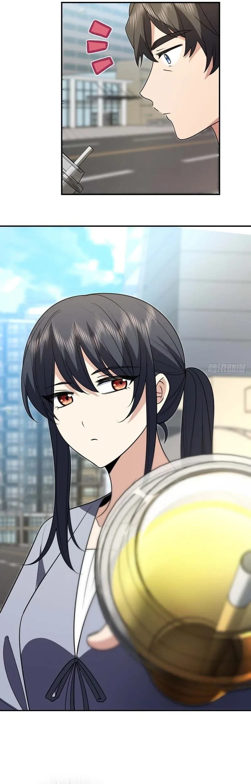 My Wife Is From a Thousand Years Ago Chapter 437 Gambar 32