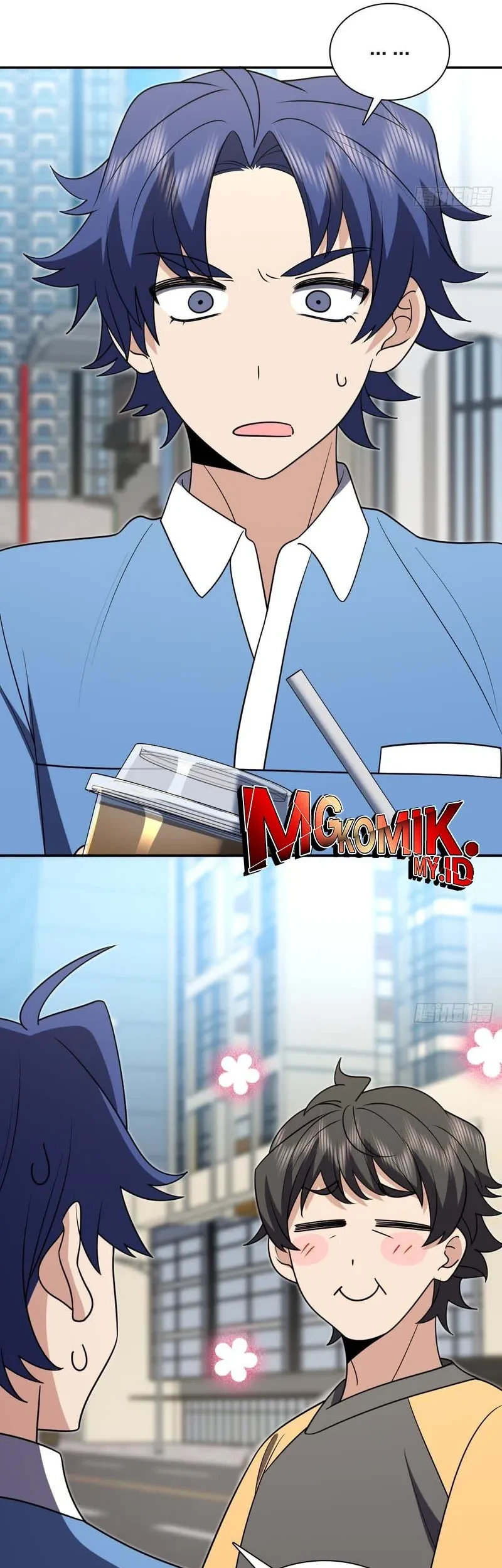 My Wife Is From a Thousand Years Ago Chapter 437 Gambar 34