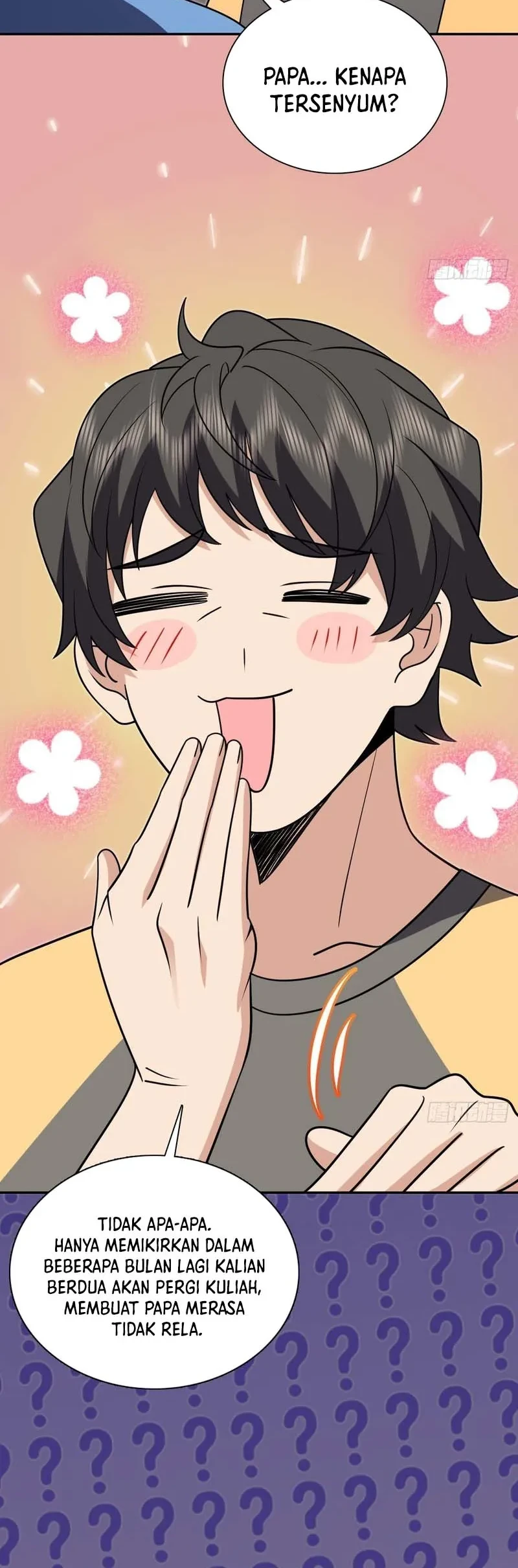 My Wife Is From a Thousand Years Ago Chapter 437 Gambar 35