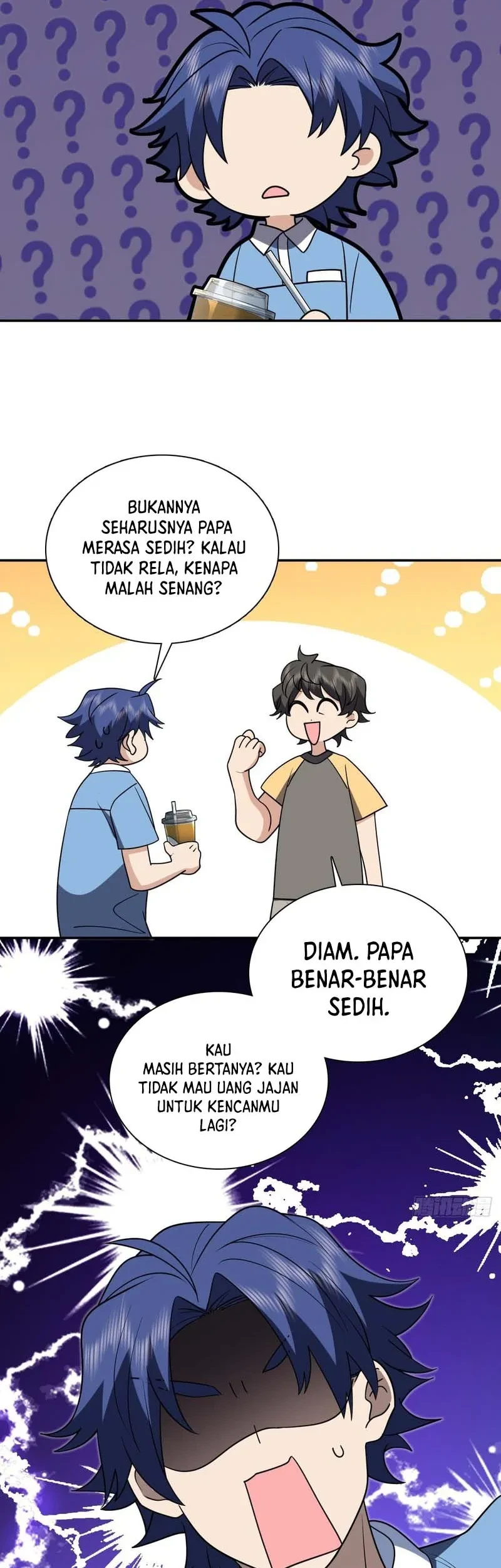 My Wife Is From a Thousand Years Ago Chapter 437 Gambar 36