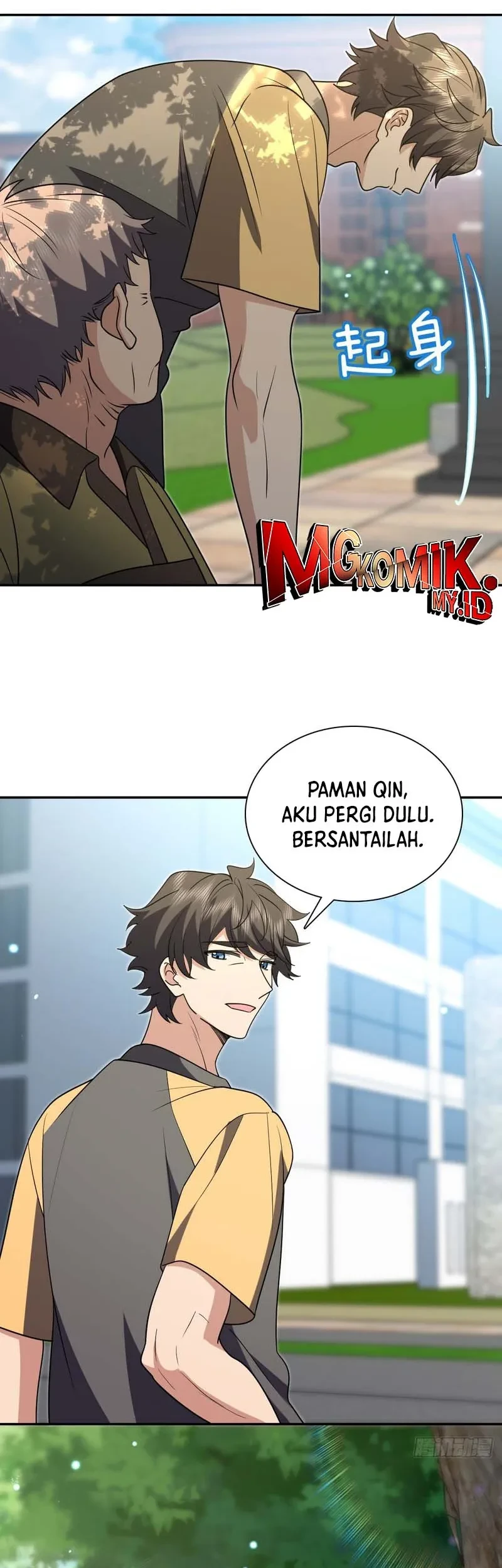 My Wife Is From a Thousand Years Ago Chapter 437 Gambar 19