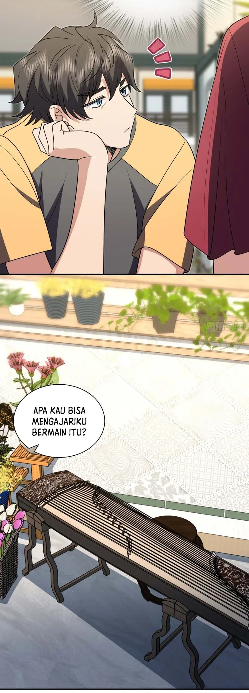 My Wife Is From a Thousand Years Ago Chapter 437 Gambar 23