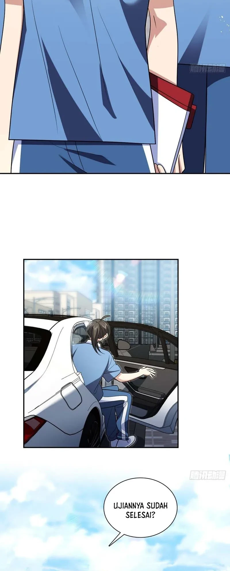 Manhua My Wife Is From a Thousand Years Ago Chapter 437 gambar nomor 2