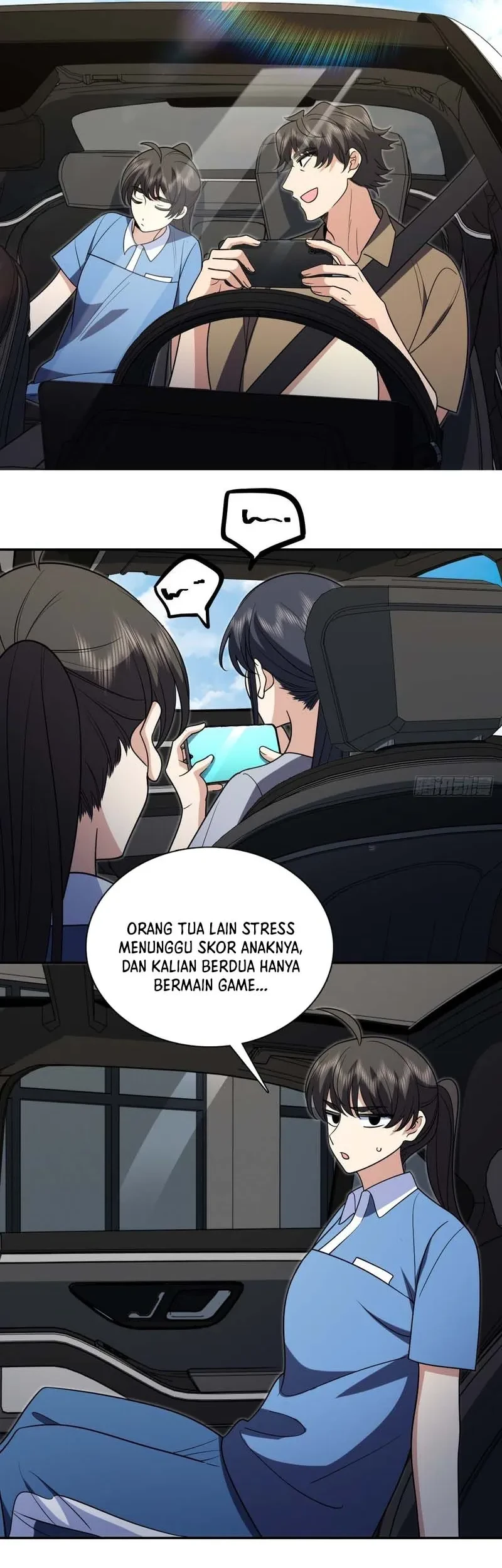 My Wife Is From a Thousand Years Ago Chapter 437 Gambar 3