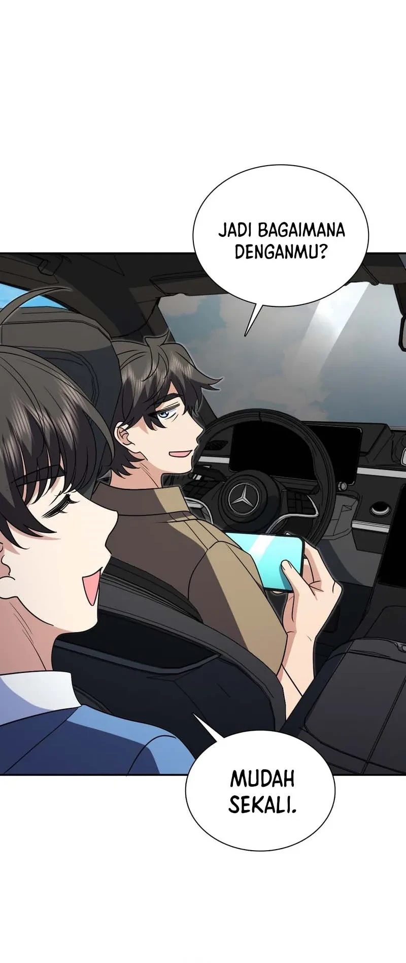 My Wife Is From a Thousand Years Ago Chapter 437 Gambar 4