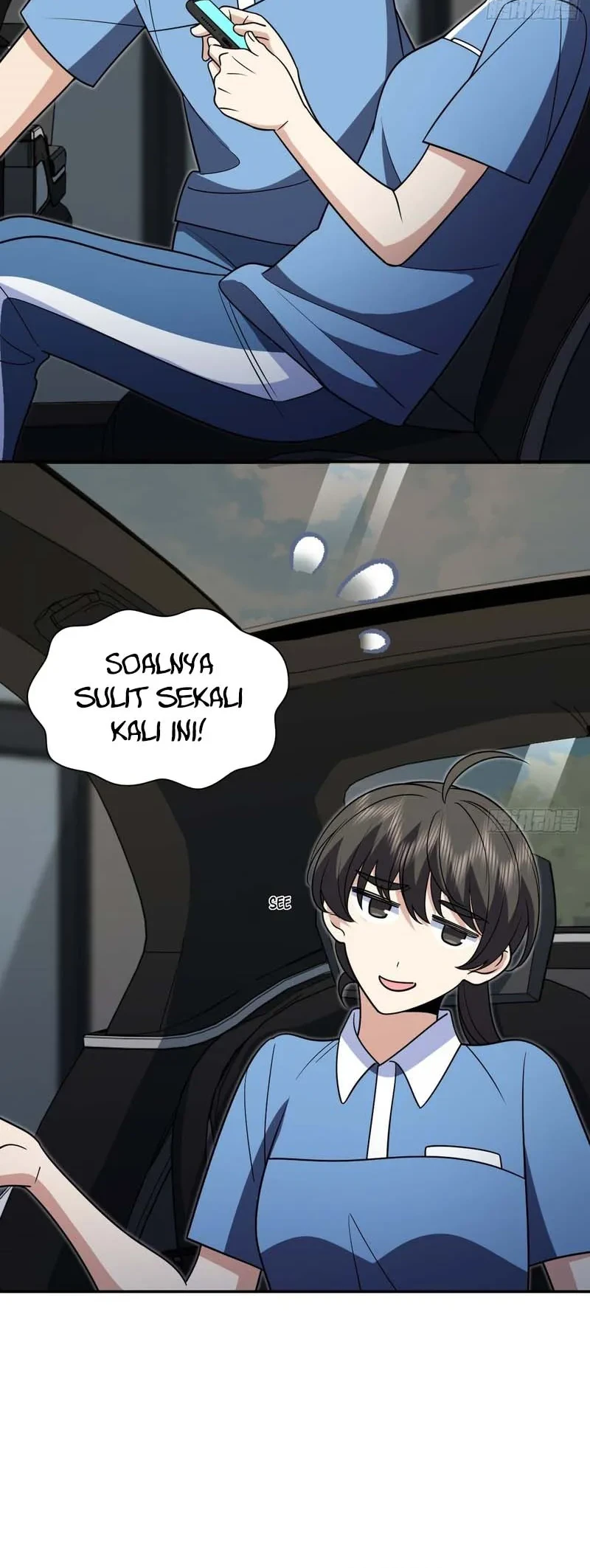 My Wife Is From a Thousand Years Ago Chapter 437 Gambar 6