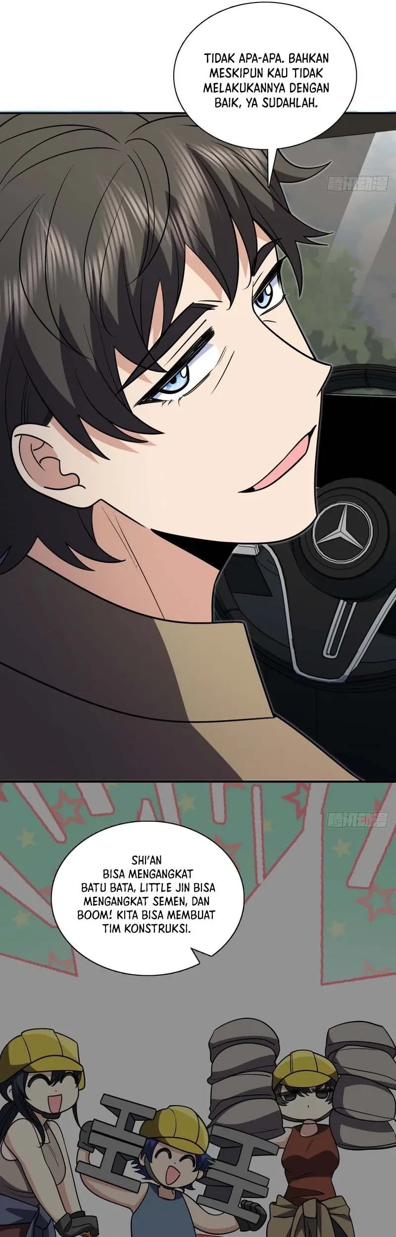 My Wife Is From a Thousand Years Ago Chapter 437 Gambar 7