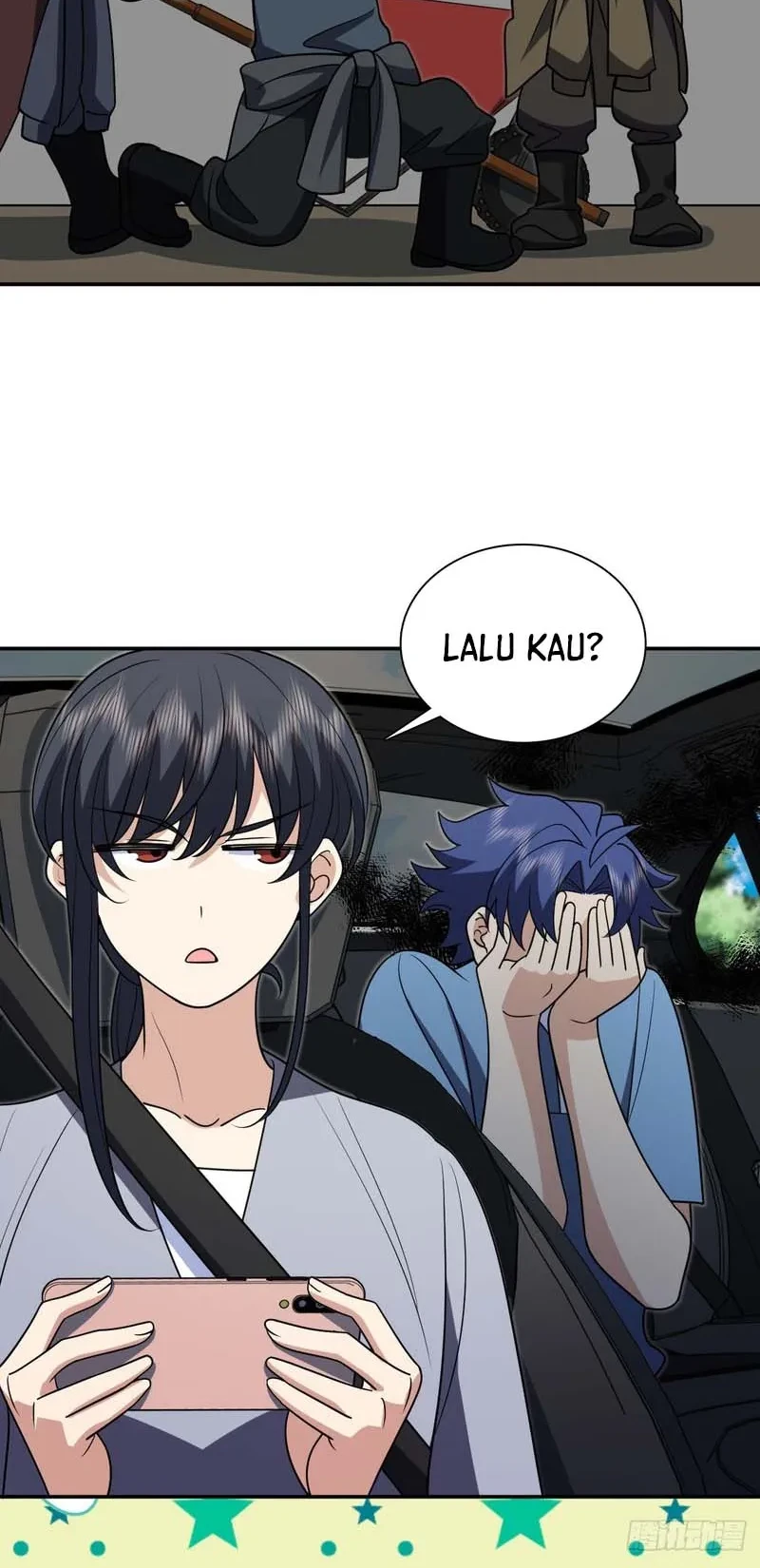 My Wife Is From a Thousand Years Ago Chapter 437 Gambar 8