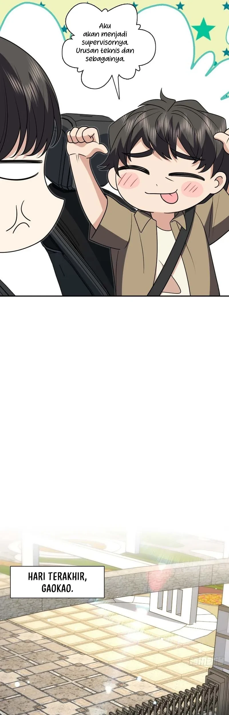 My Wife Is From a Thousand Years Ago Chapter 437 Gambar 9