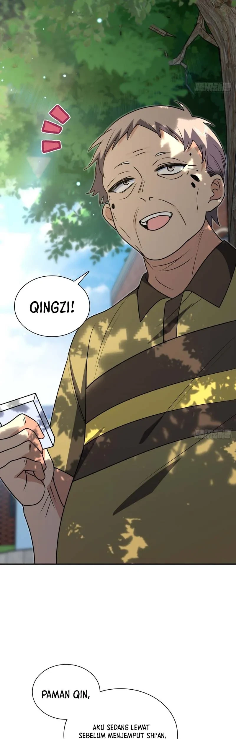 My Wife Is From a Thousand Years Ago Chapter 437 Gambar 11