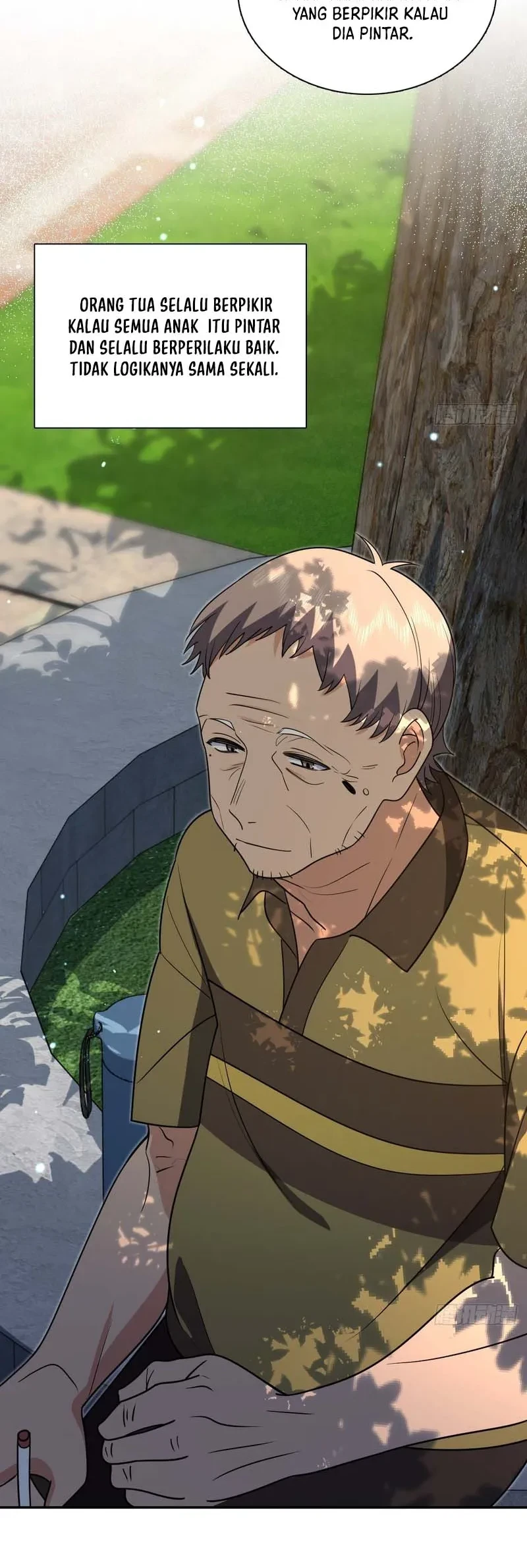 My Wife Is From a Thousand Years Ago Chapter 437 Gambar 14