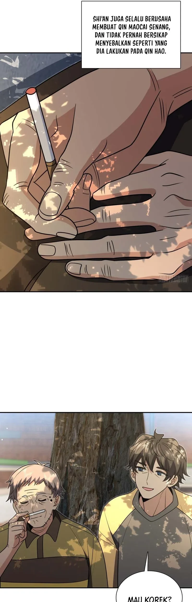 My Wife Is From a Thousand Years Ago Chapter 437 Gambar 15