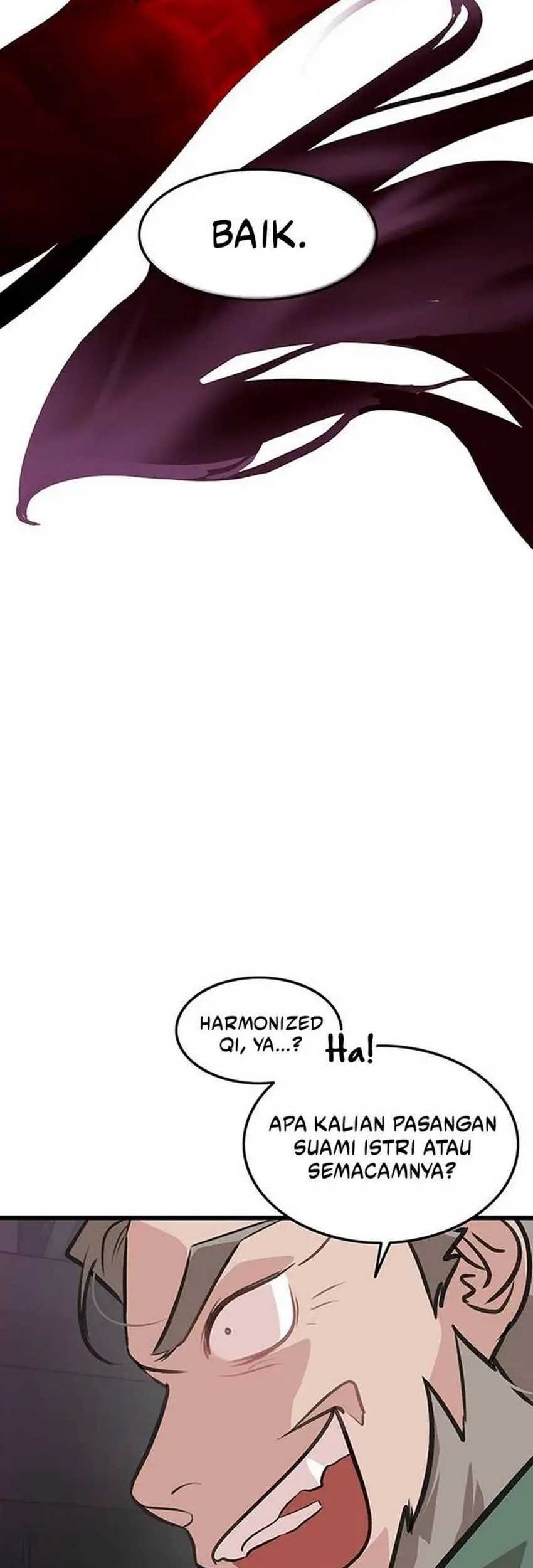 My Wife Is The Demonic Cult Leader Chapter 10 Gambar 33