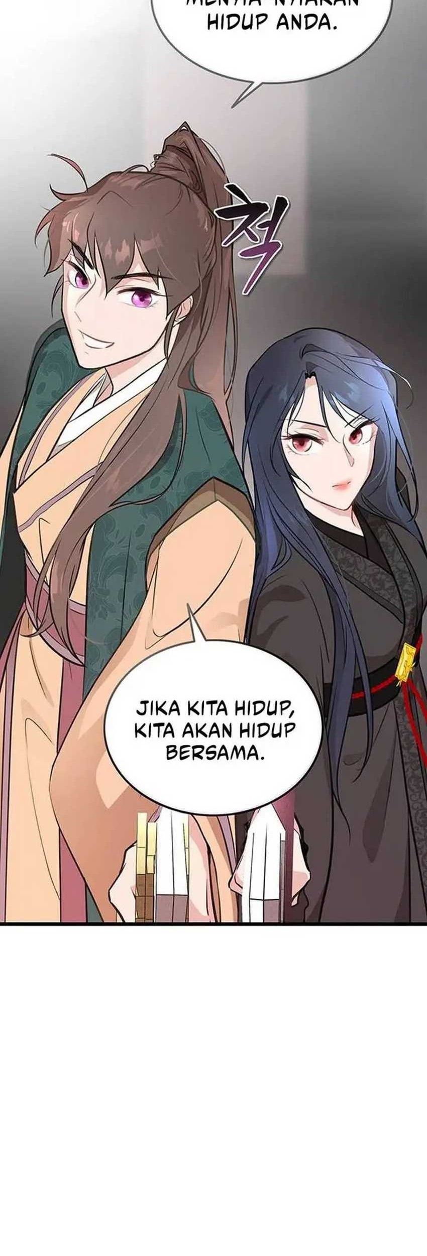 My Wife Is The Demonic Cult Leader Chapter 10 Gambar 31