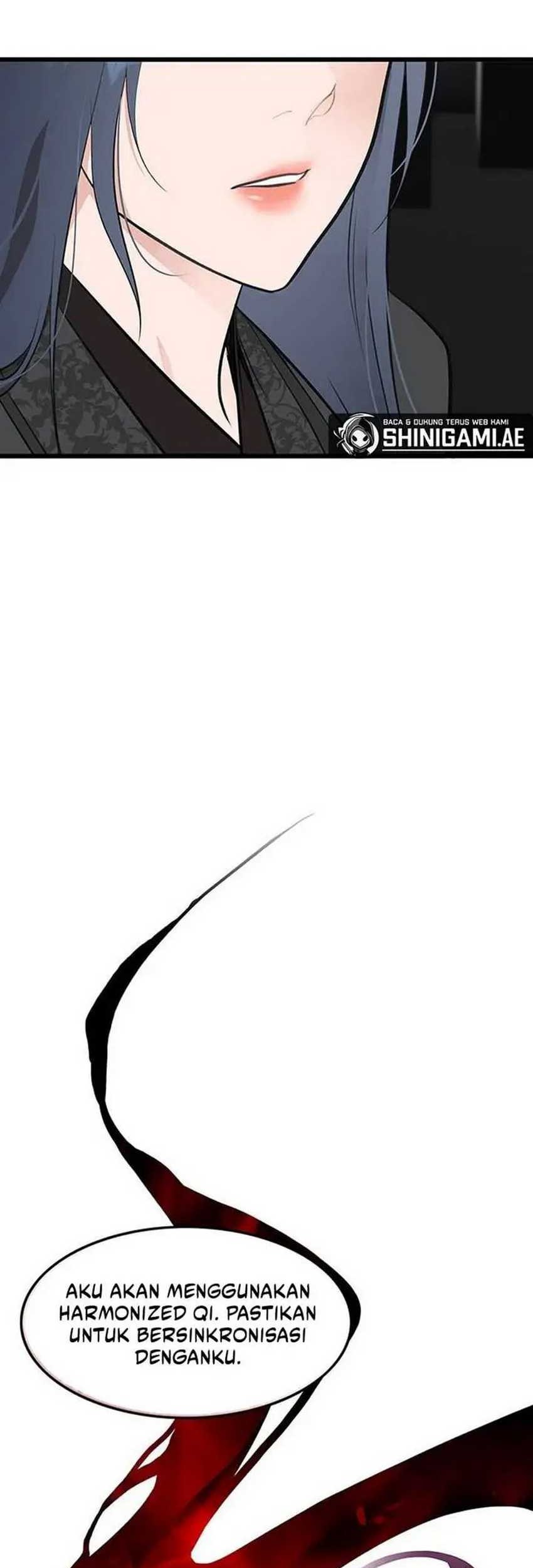 My Wife Is The Demonic Cult Leader Chapter 10 Gambar 32