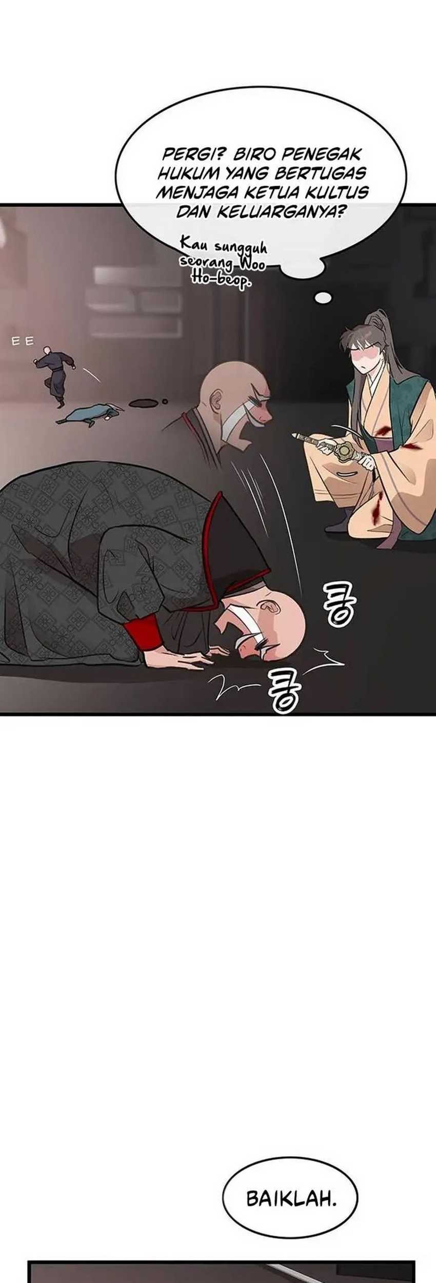 My Wife Is The Demonic Cult Leader Chapter 10 Gambar 54