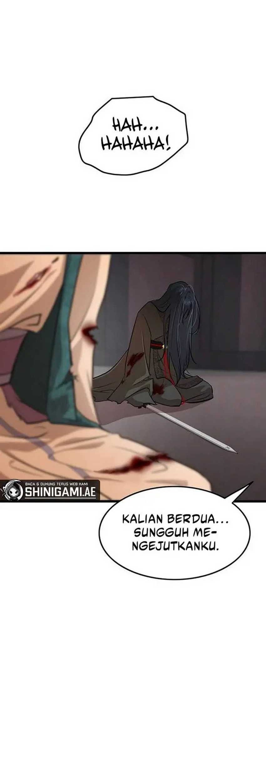 My Wife Is The Demonic Cult Leader Chapter 10 Gambar 43