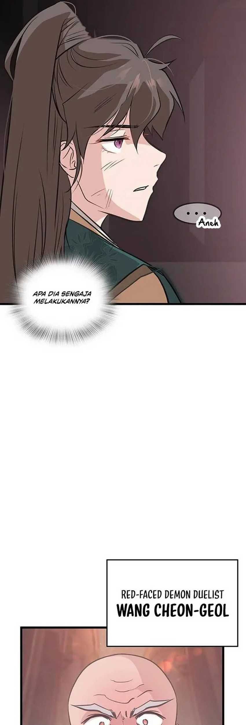 My Wife Is The Demonic Cult Leader Chapter 10 Gambar 58