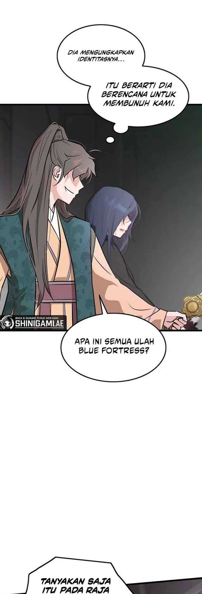 My Wife Is The Demonic Cult Leader Chapter 10 Gambar 9