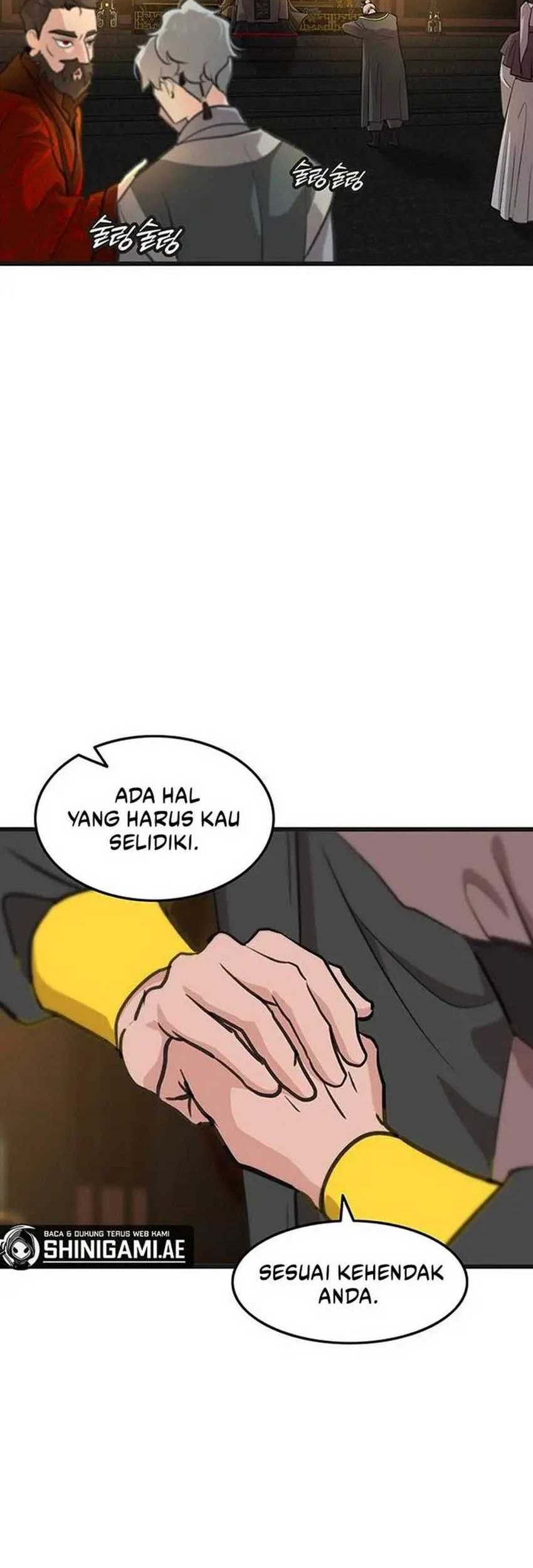 My Wife Is The Demonic Cult Leader Chapter 11 Gambar 14