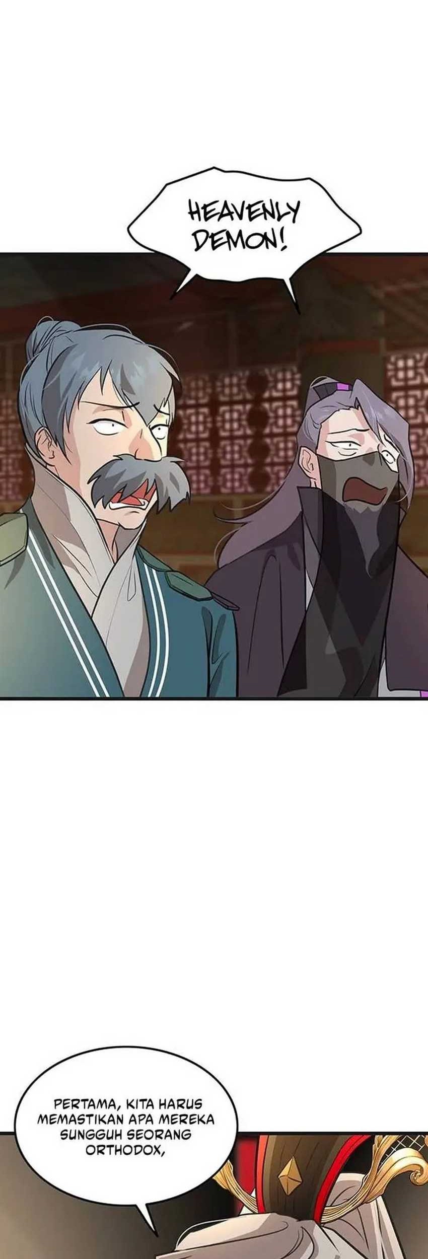 My Wife Is The Demonic Cult Leader Chapter 11 Gambar 12