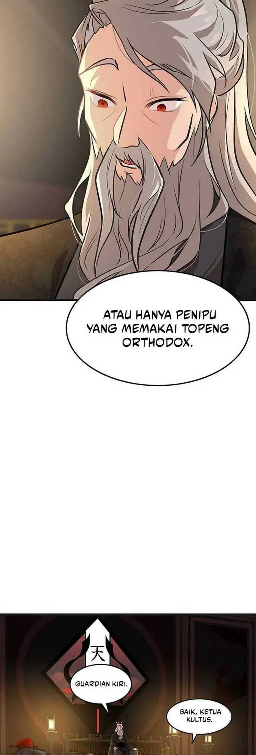 My Wife Is The Demonic Cult Leader Chapter 11 Gambar 13