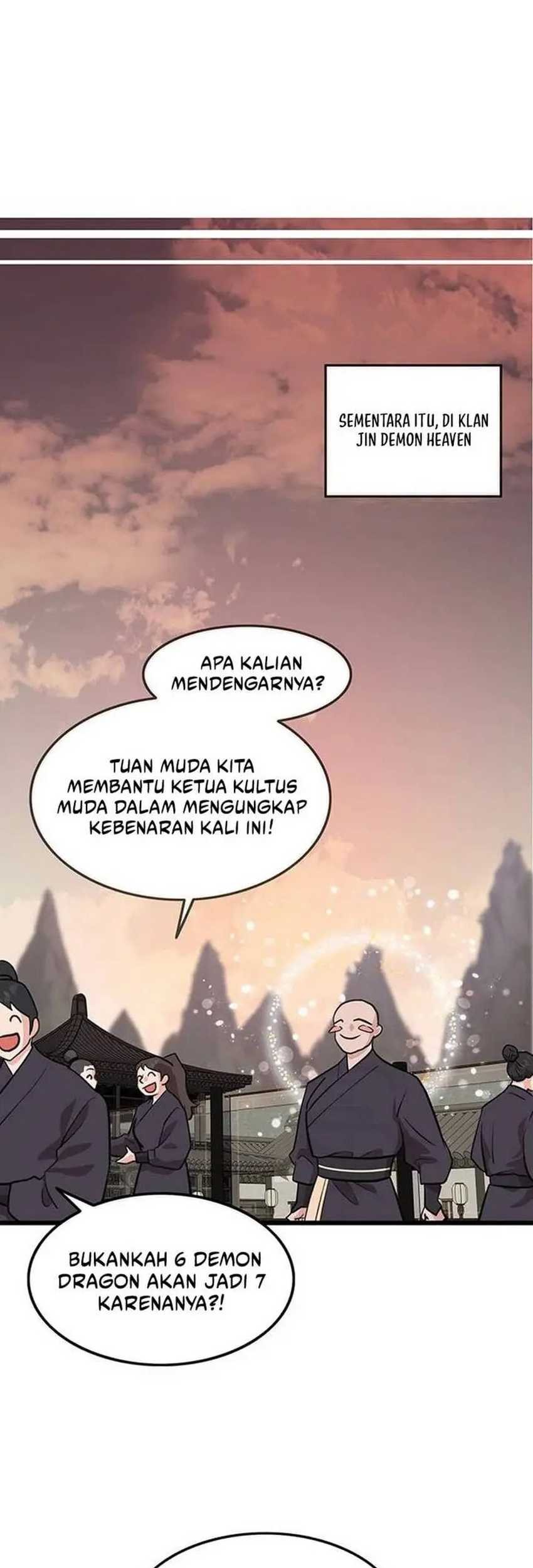 My Wife Is The Demonic Cult Leader Chapter 11 Gambar 16