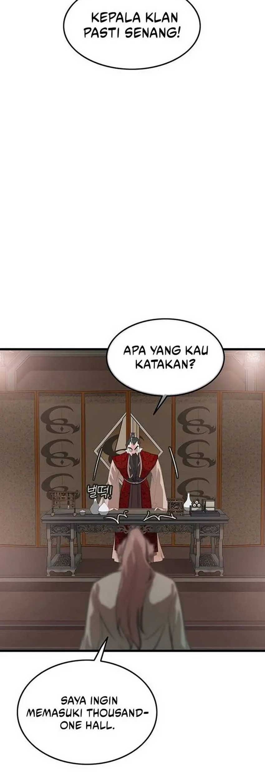 My Wife Is The Demonic Cult Leader Chapter 11 Gambar 17