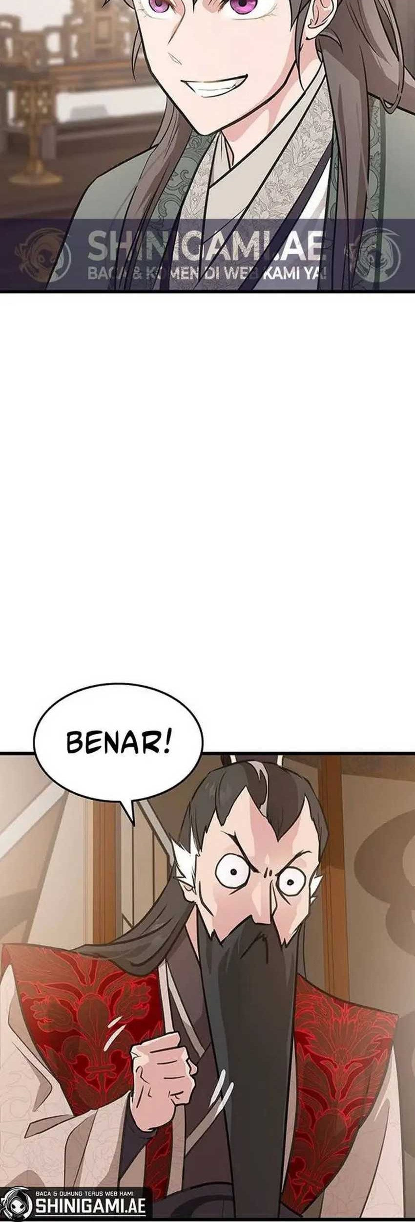 My Wife Is The Demonic Cult Leader Chapter 11 Gambar 24