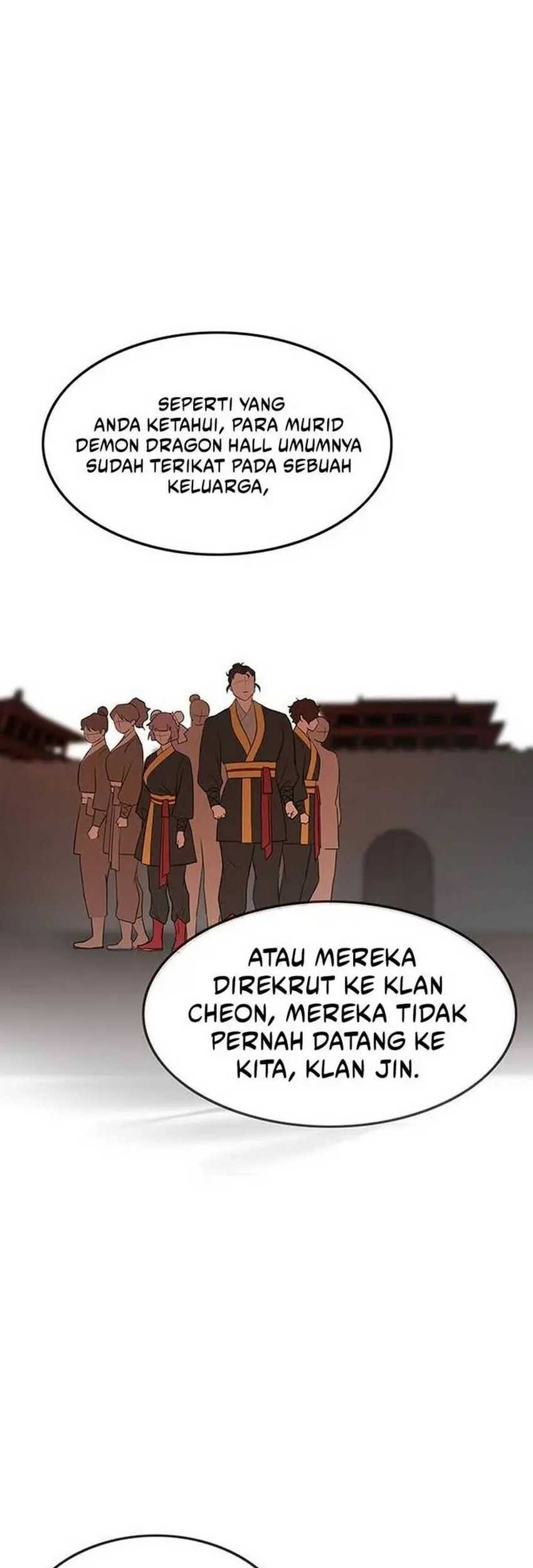 My Wife Is The Demonic Cult Leader Chapter 11 Gambar 22