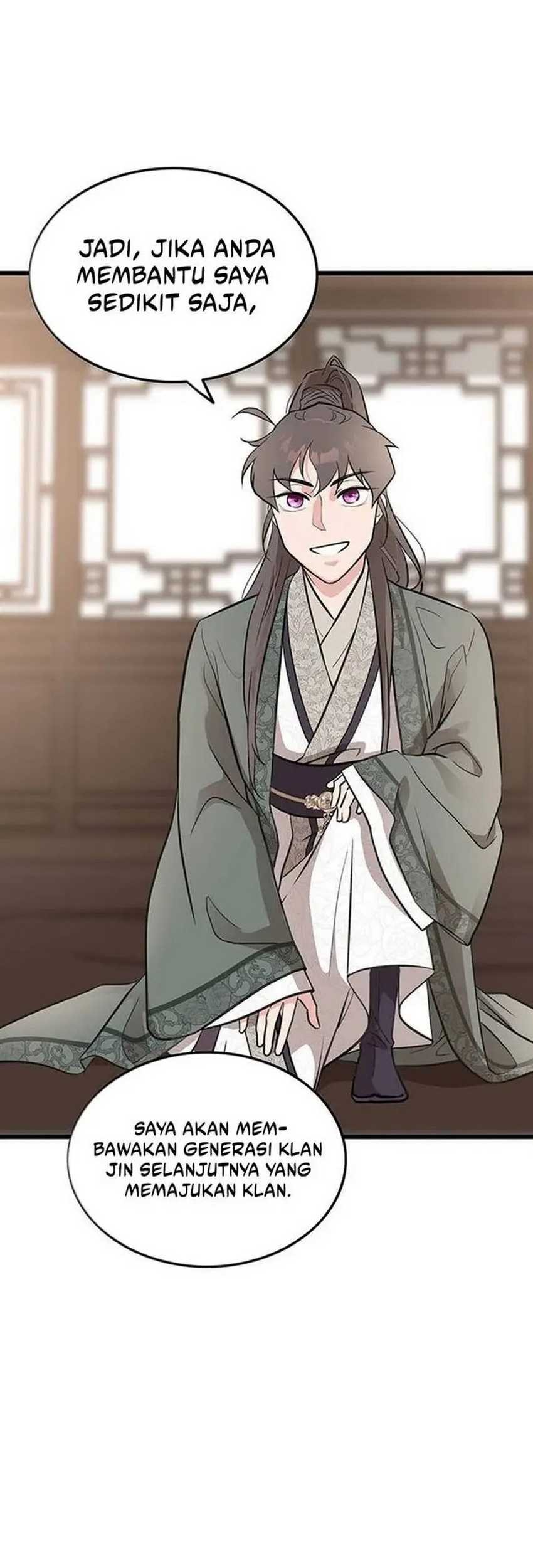 My Wife Is The Demonic Cult Leader Chapter 11 Gambar 26