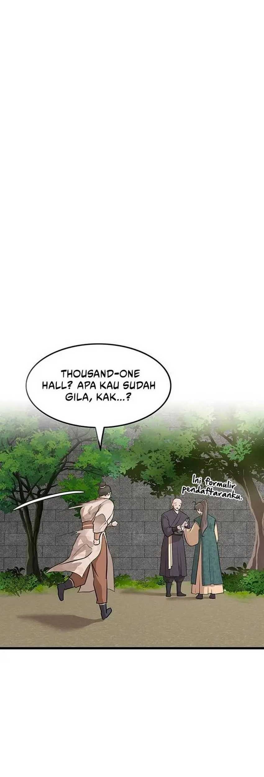 My Wife Is The Demonic Cult Leader Chapter 11 Gambar 27