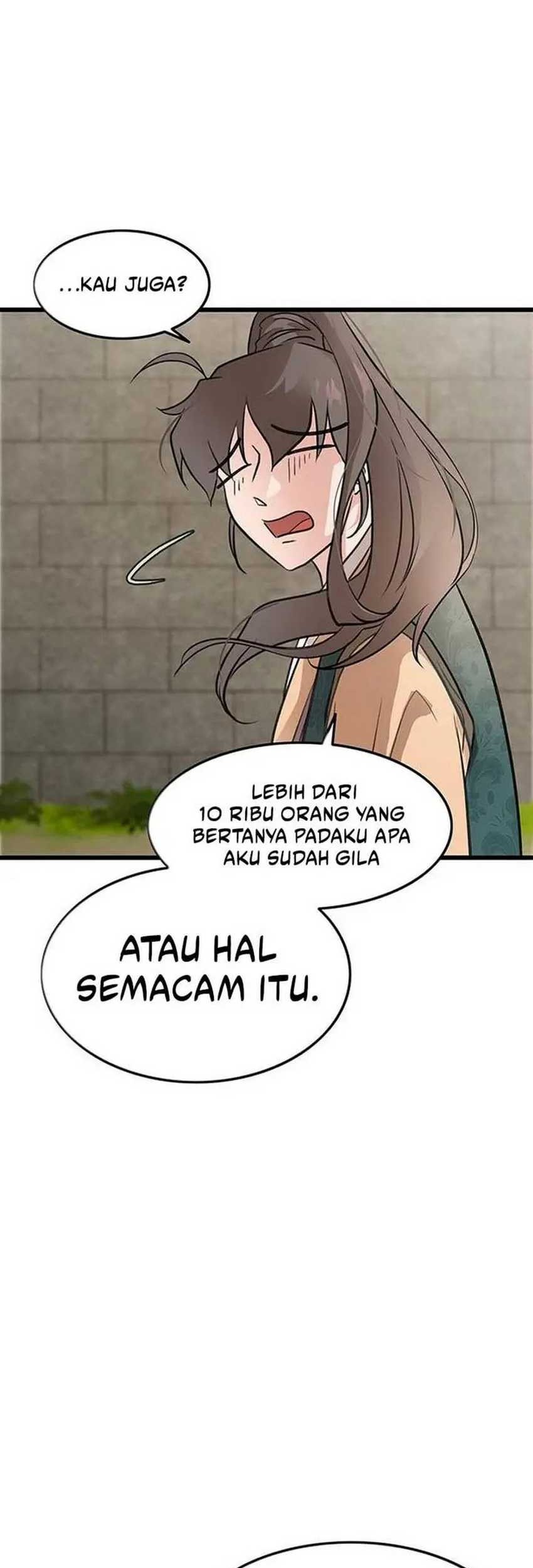 My Wife Is The Demonic Cult Leader Chapter 11 Gambar 28