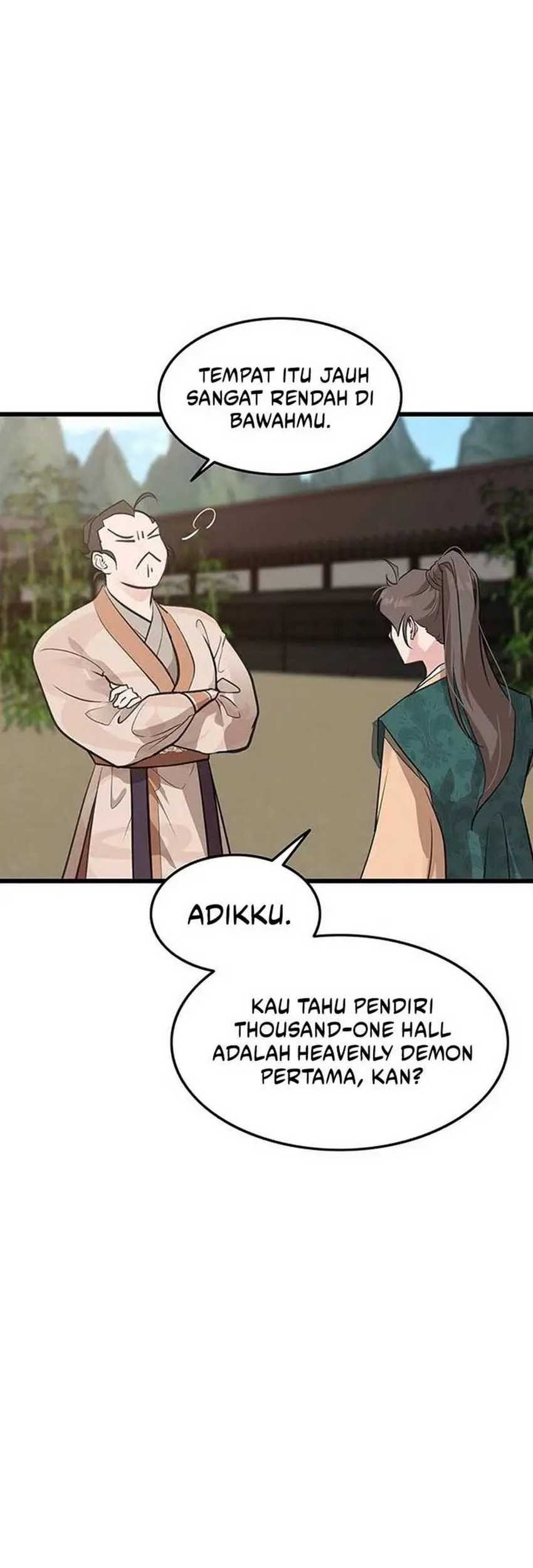 My Wife Is The Demonic Cult Leader Chapter 11 Gambar 31