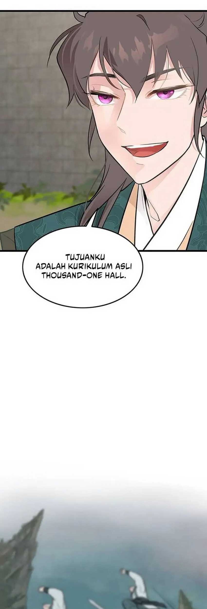 My Wife Is The Demonic Cult Leader Chapter 11 Gambar 33