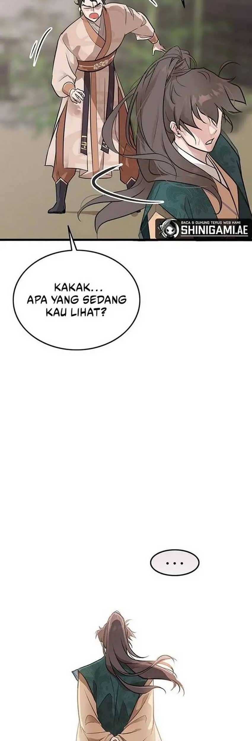 My Wife Is The Demonic Cult Leader Chapter 11 Gambar 38