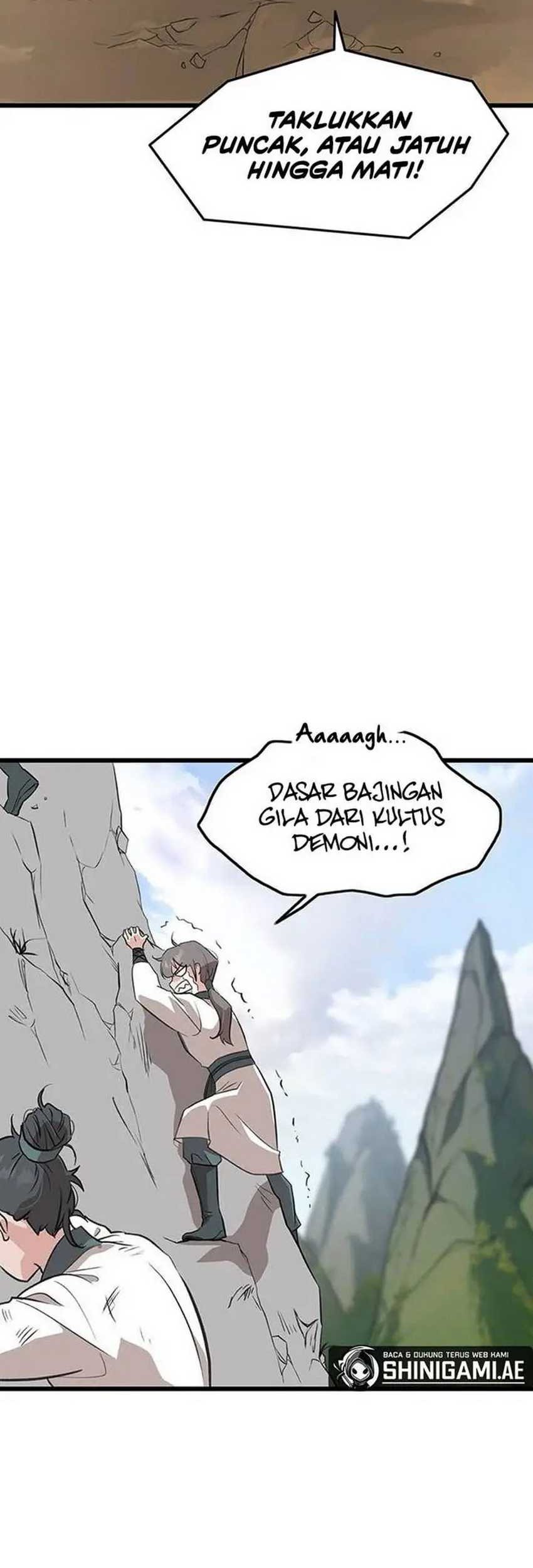 My Wife Is The Demonic Cult Leader Chapter 11 Gambar 58